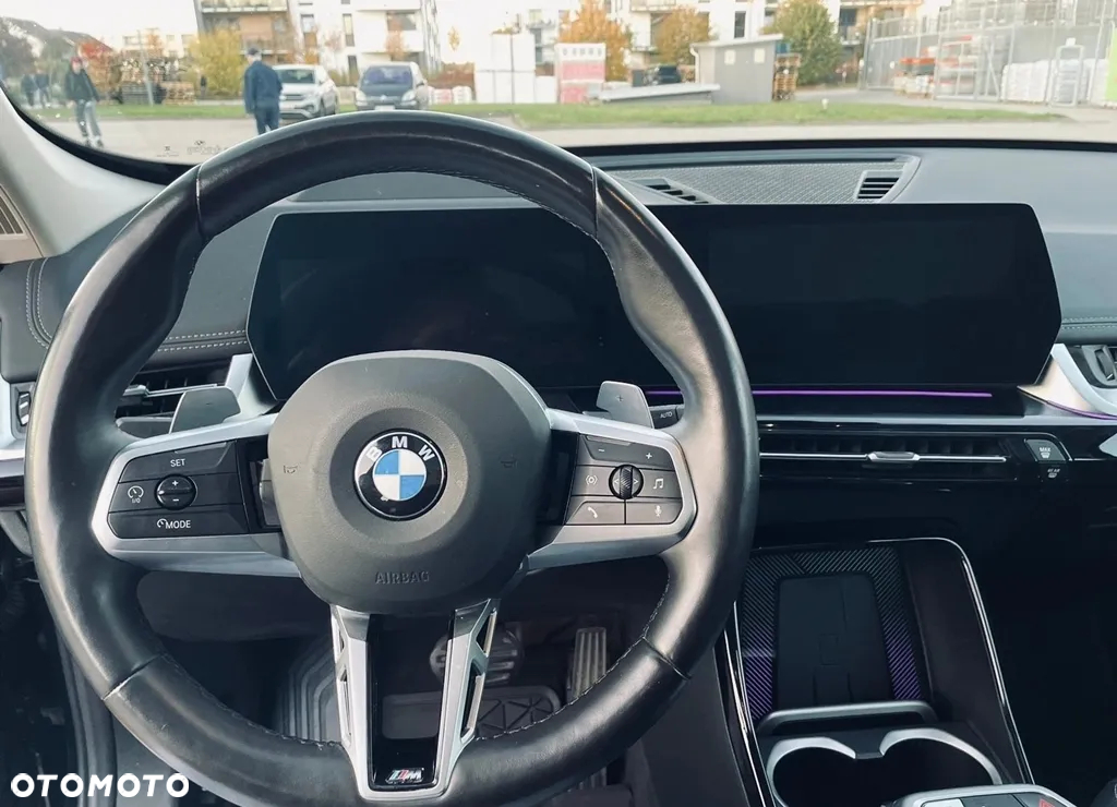 BMW X1 sDrive18d xLine sport - 18