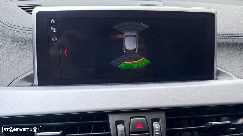 BMW X2 25 e xDrive Advantage - 17