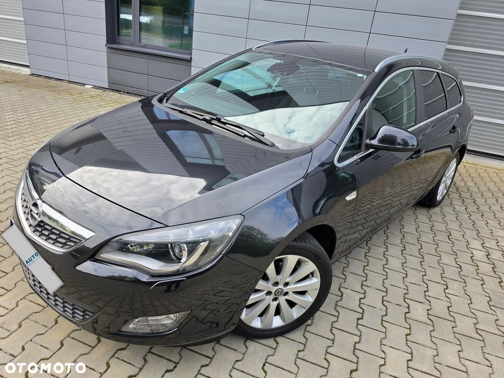 Opel Astra 1.4 Turbo Innovation - 11
