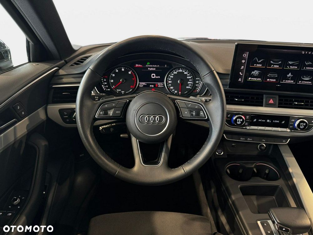 Audi A4 Avant - 23