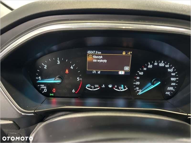 Ford Focus 1.5 EcoBlue STart-Stopp-System TITANIUM - 12