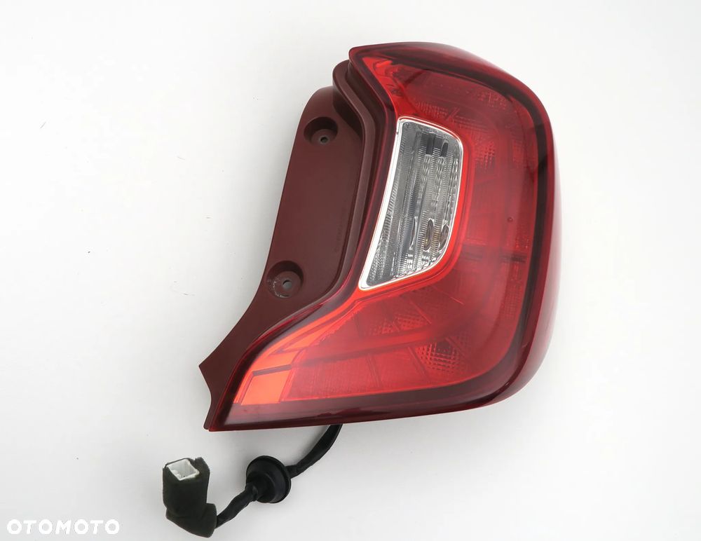 KIA PICANTO 3 III JA 2017 - 2023 Lampa tył prawa R ORYGINAŁ OE - 6