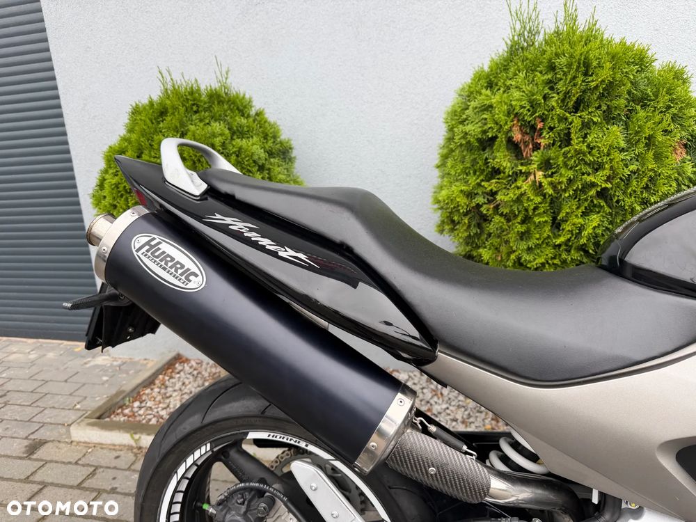 Honda Hornet - 17