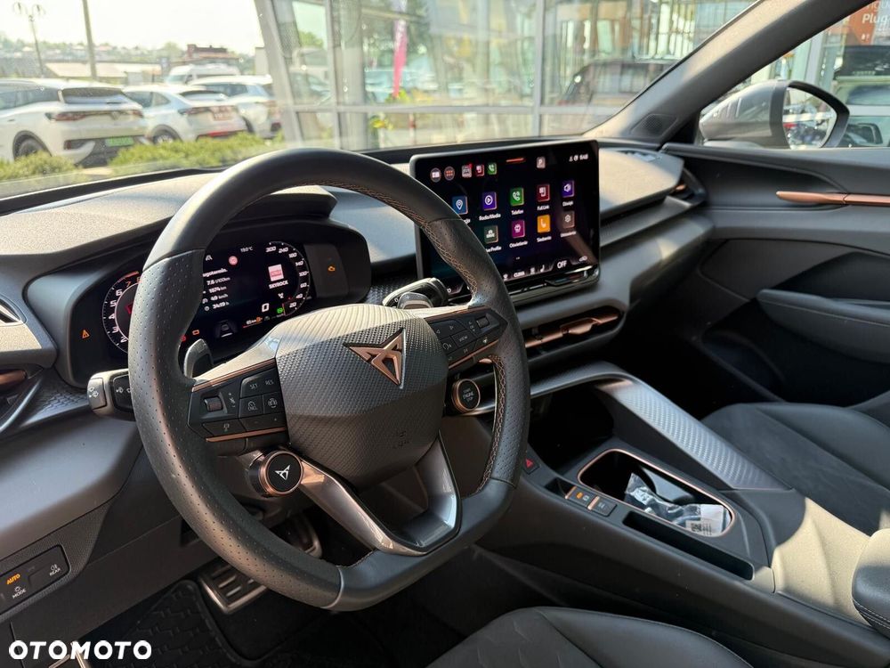 Cupra Terramar 1.5 eTSI mHEV Advantage Edition DSG - 11