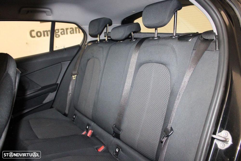 BMW 116 d Corporate Edition Auto - 30