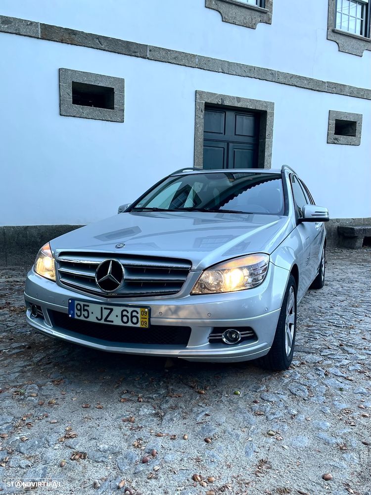 Mercedes-Benz C 220 Station CDI DPF BlueEFFICIENCY - 1