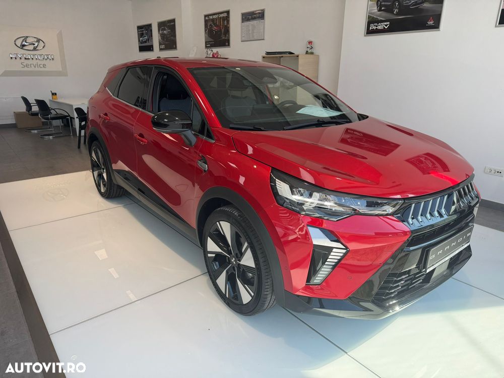 Mitsubishi Grandis - 13