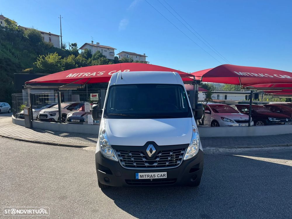 Renault Master | 2.3 DCI | 130 CV | 3 Lug. - 10