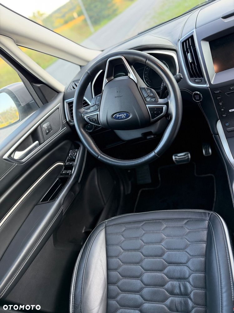 Ford S-Max 2.0 EcoBlue AWD Vignale - 21