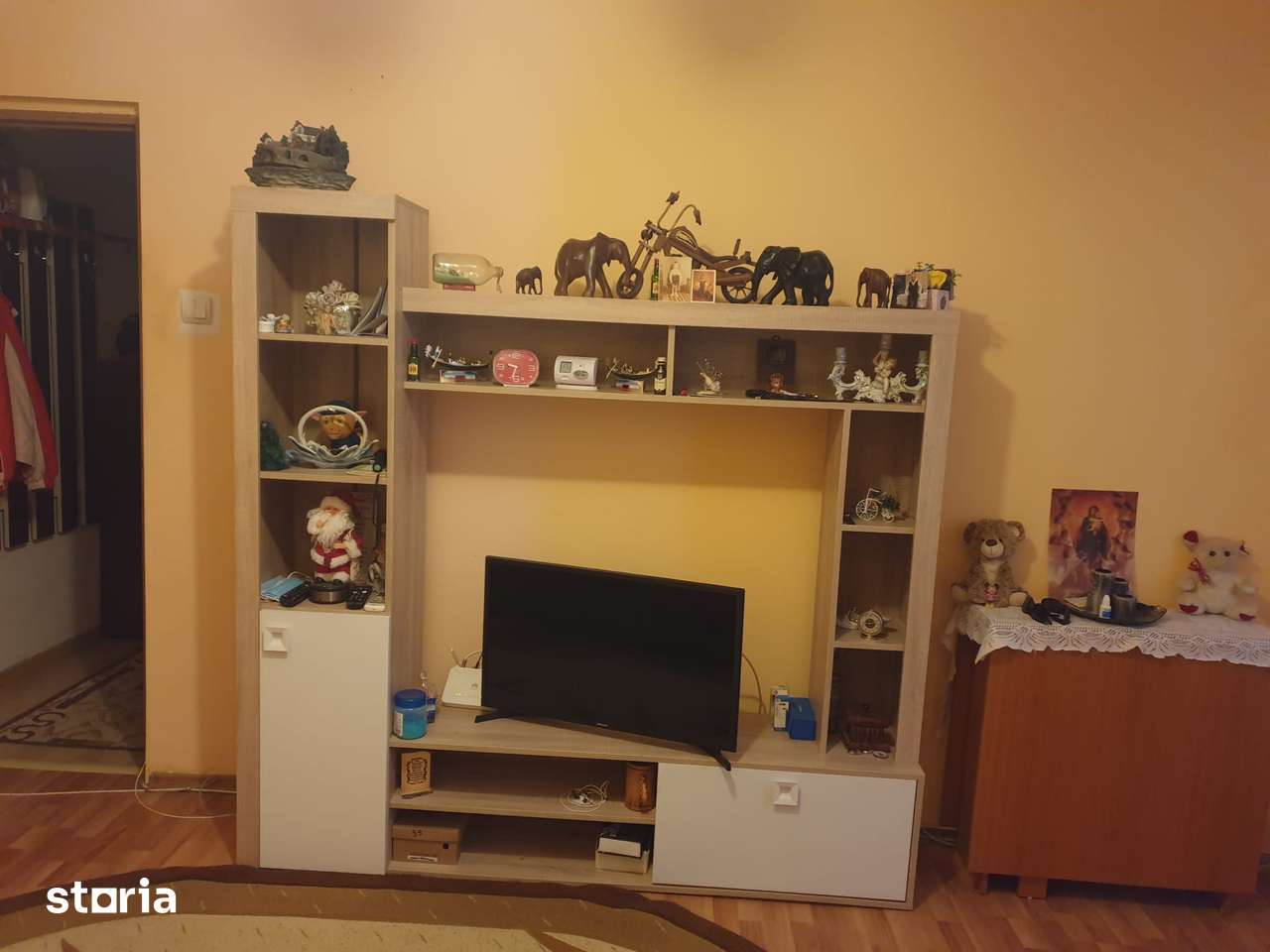Apartament 2 camere, parter, Tomis Nord Ciresica — fotografia 1