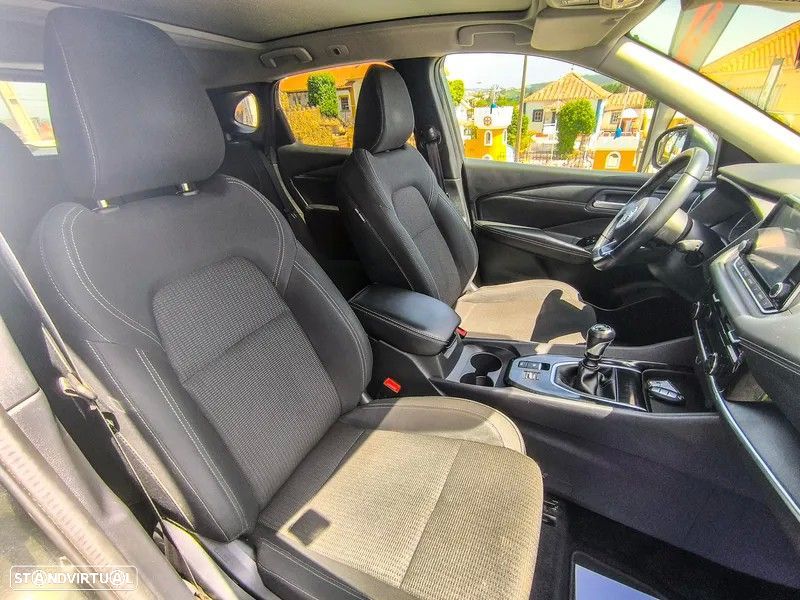 Nissan Qashqai 1.3 DIG-T Acenta - 9