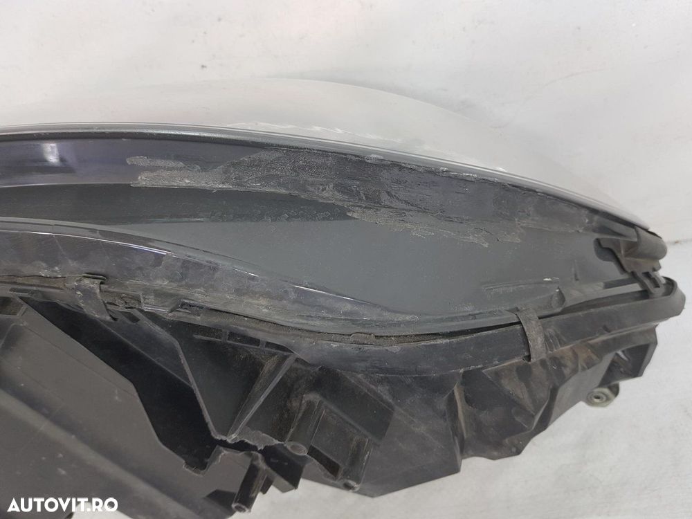 Far stanga full led Mercedes S Class W222 dupa 2013 - 7