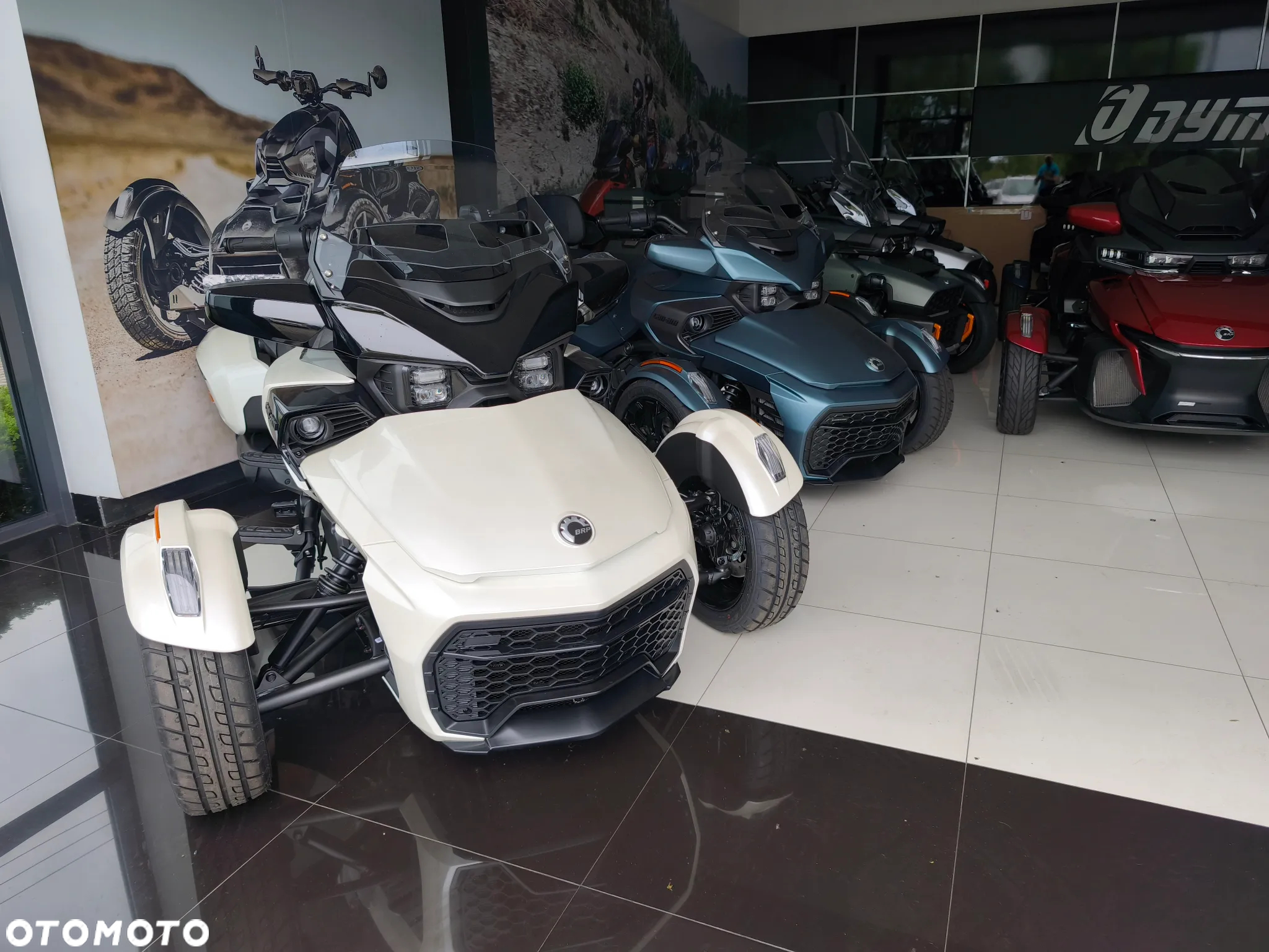 Can-Am Spyder - 5