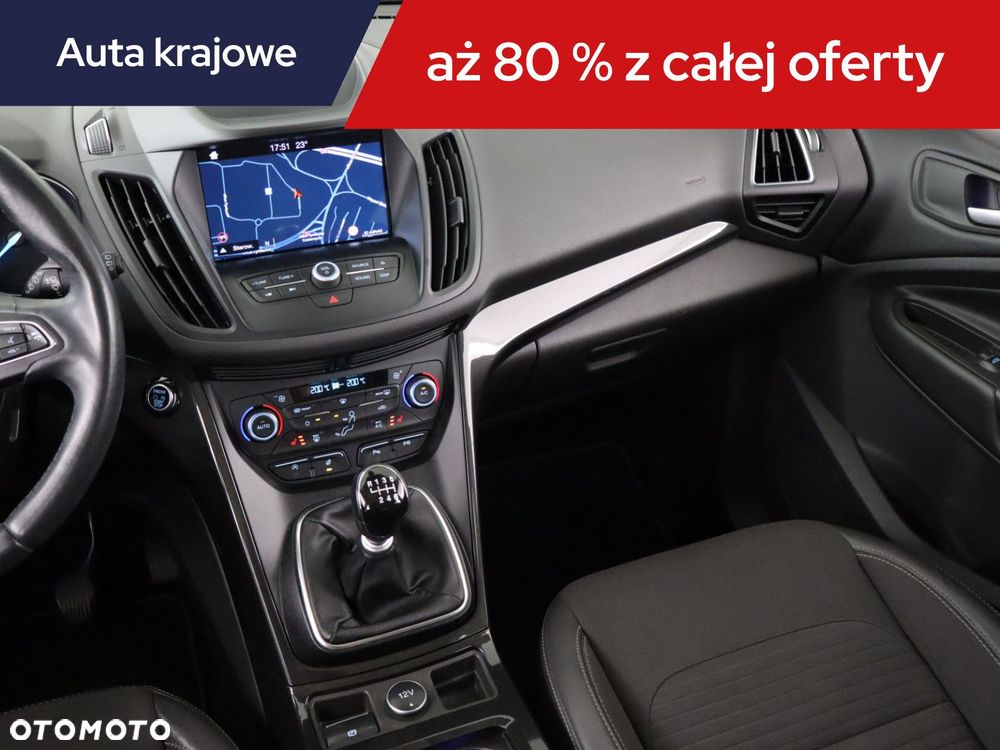 Ford Kuga - 10