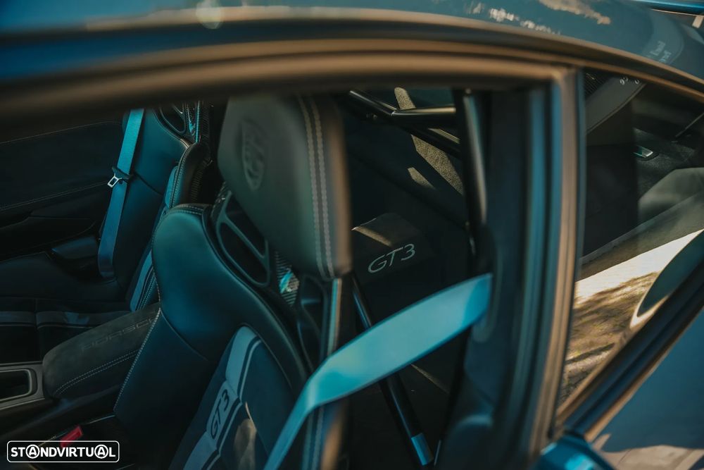 Porsche 911 (991) GT3 - 46