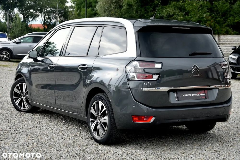 Citroën C4 Grand Picasso BlueHDi 150 EAT6 SHINE - 6