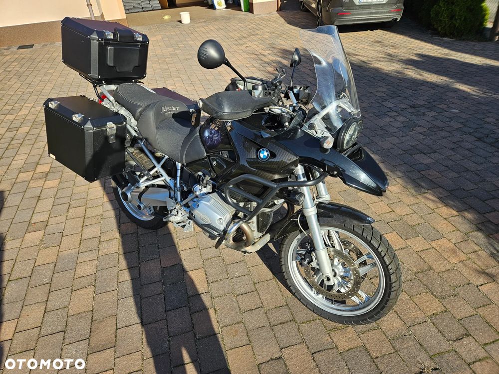 BMW GS - 5