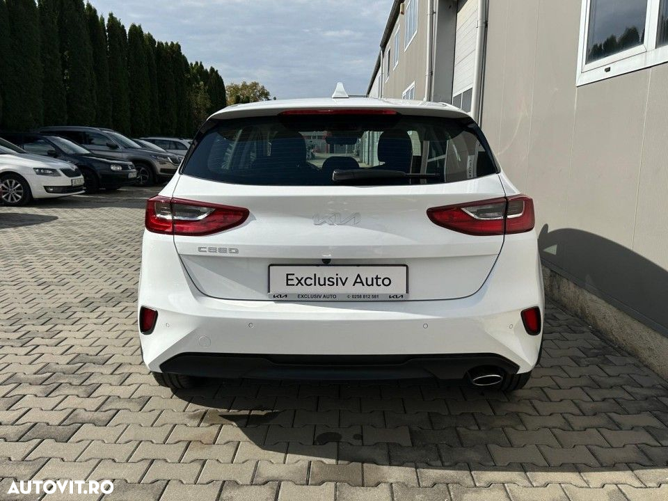 Kia Ceed 1.5 T-GDI 6MT Best - 6