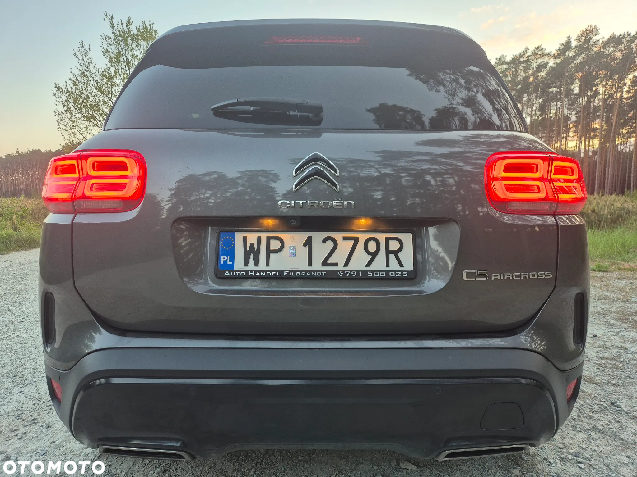 Citroën C5 Aircross BlueHDI 180 S&S EAT8 SHINE - 12