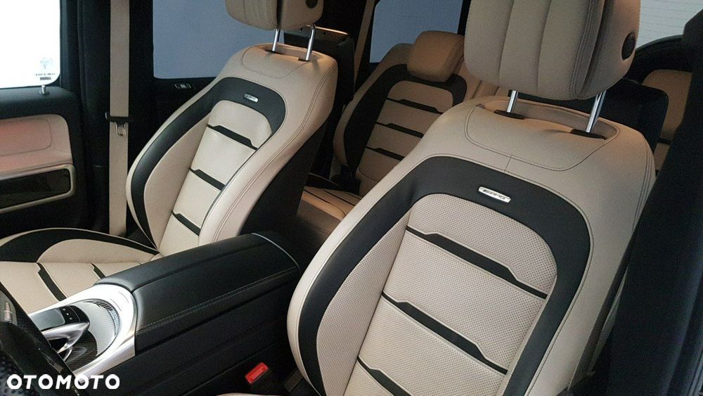 Mercedes-Benz Klasa G - 18