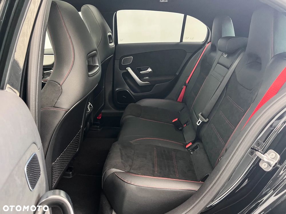Mercedes-Benz Klasa A 45 S AMG 4-Matic 8G-DCT - 11