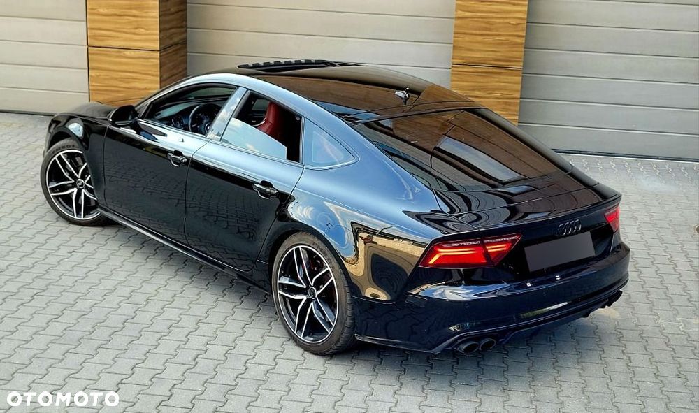 Audi S7 Sportback - 6