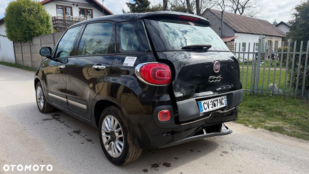 Fiat 500L 1.6 Multijet Beats Edition S&S - 4