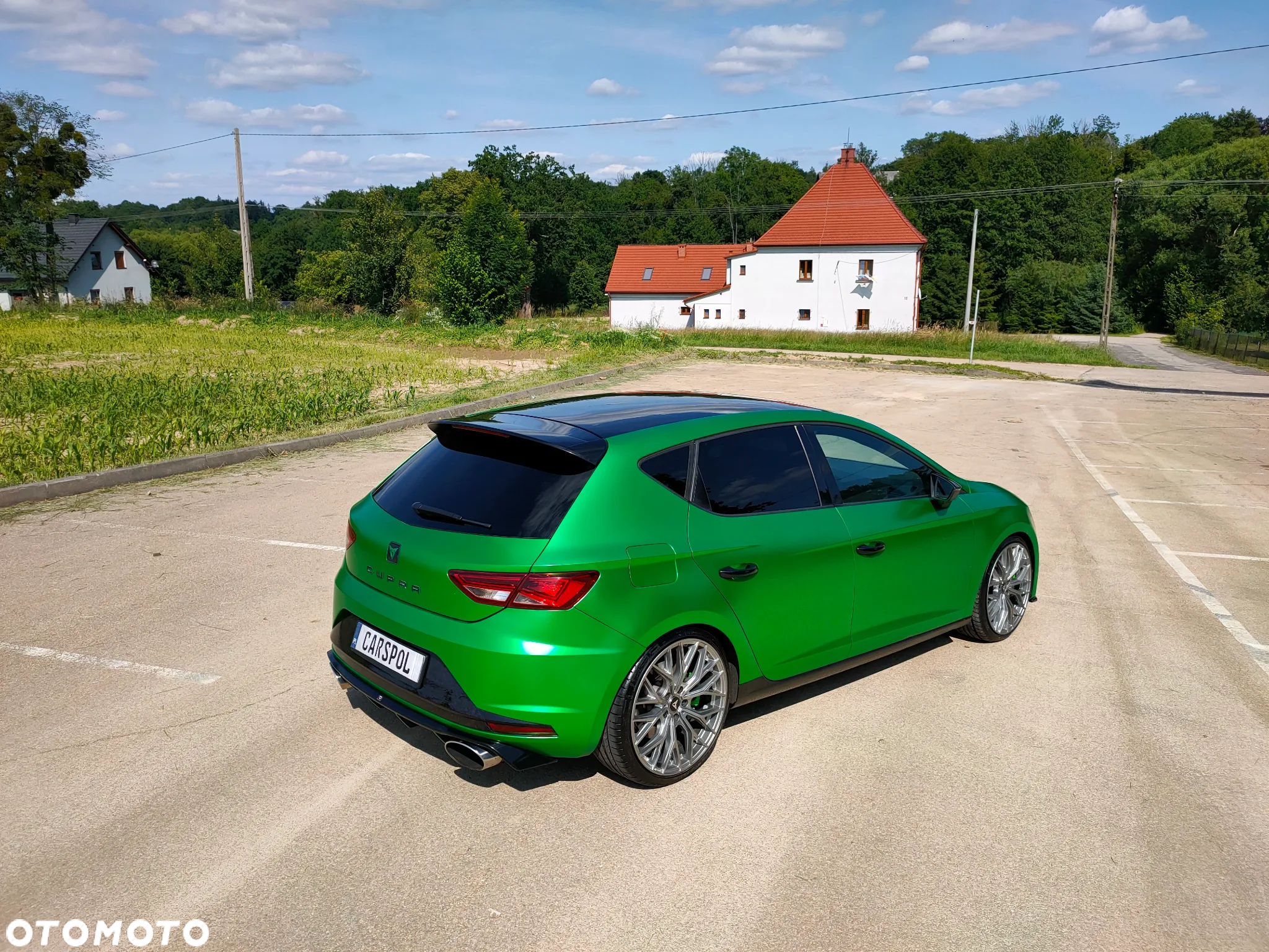 Seat Leon 2.0 TSI Cupra 280 S&S - 30