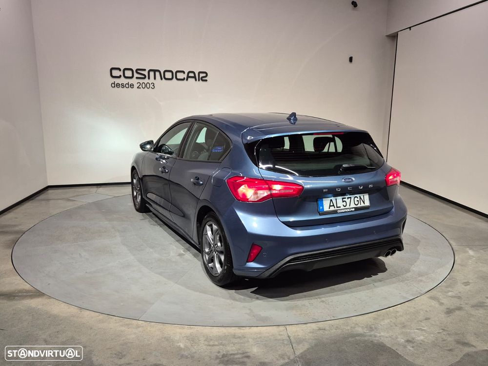 Ford Focus 1.5 TDCi ECOBlue ST-Line Aut. - 5