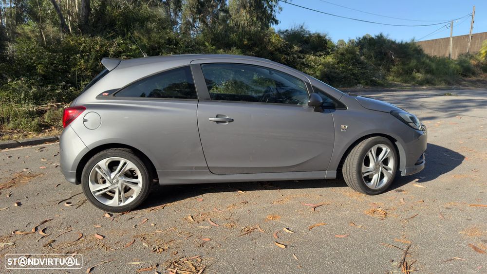 Opel Corsa 1.0 T GT - 14
