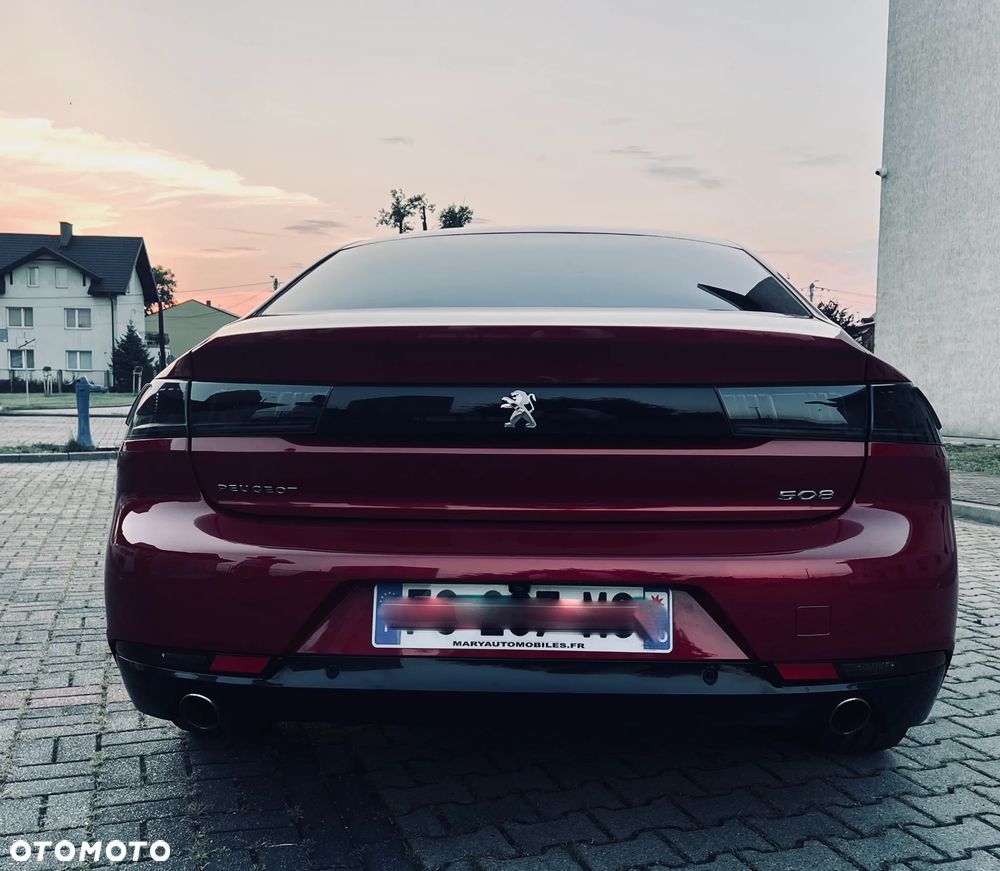 Peugeot 508 PureTech 225 EAT8 GT - 10