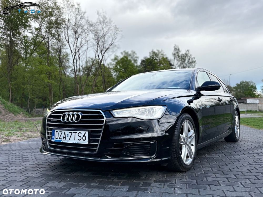 Audi A6 Avant 3.0 TDI Quattro S tronic - 3