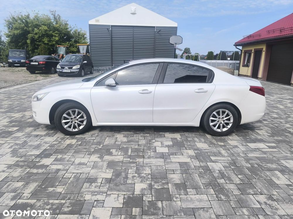 Peugeot 508 - 4