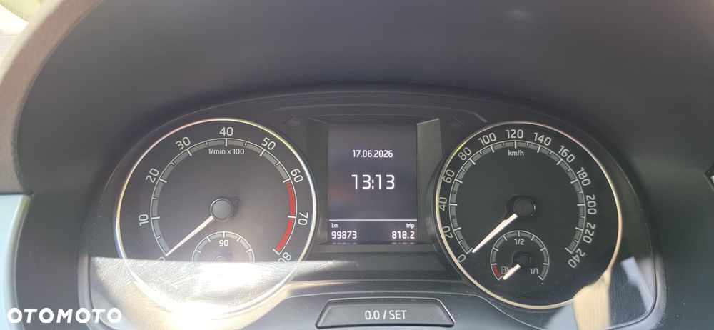Skoda Fabia 1.0 TSI Ambition - 15
