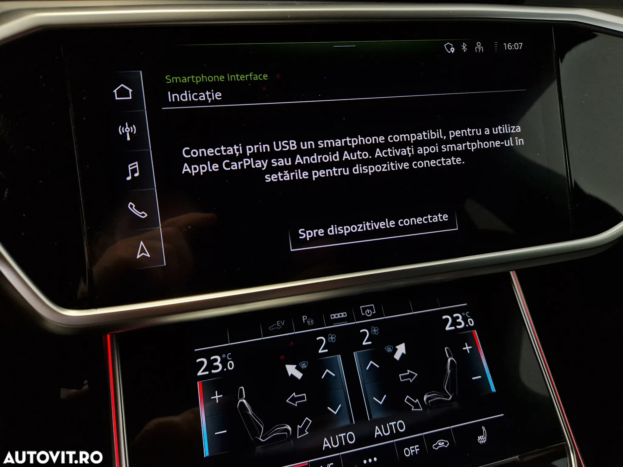 Audi A6 55 TFSI e quattro S tronic S line - 23
