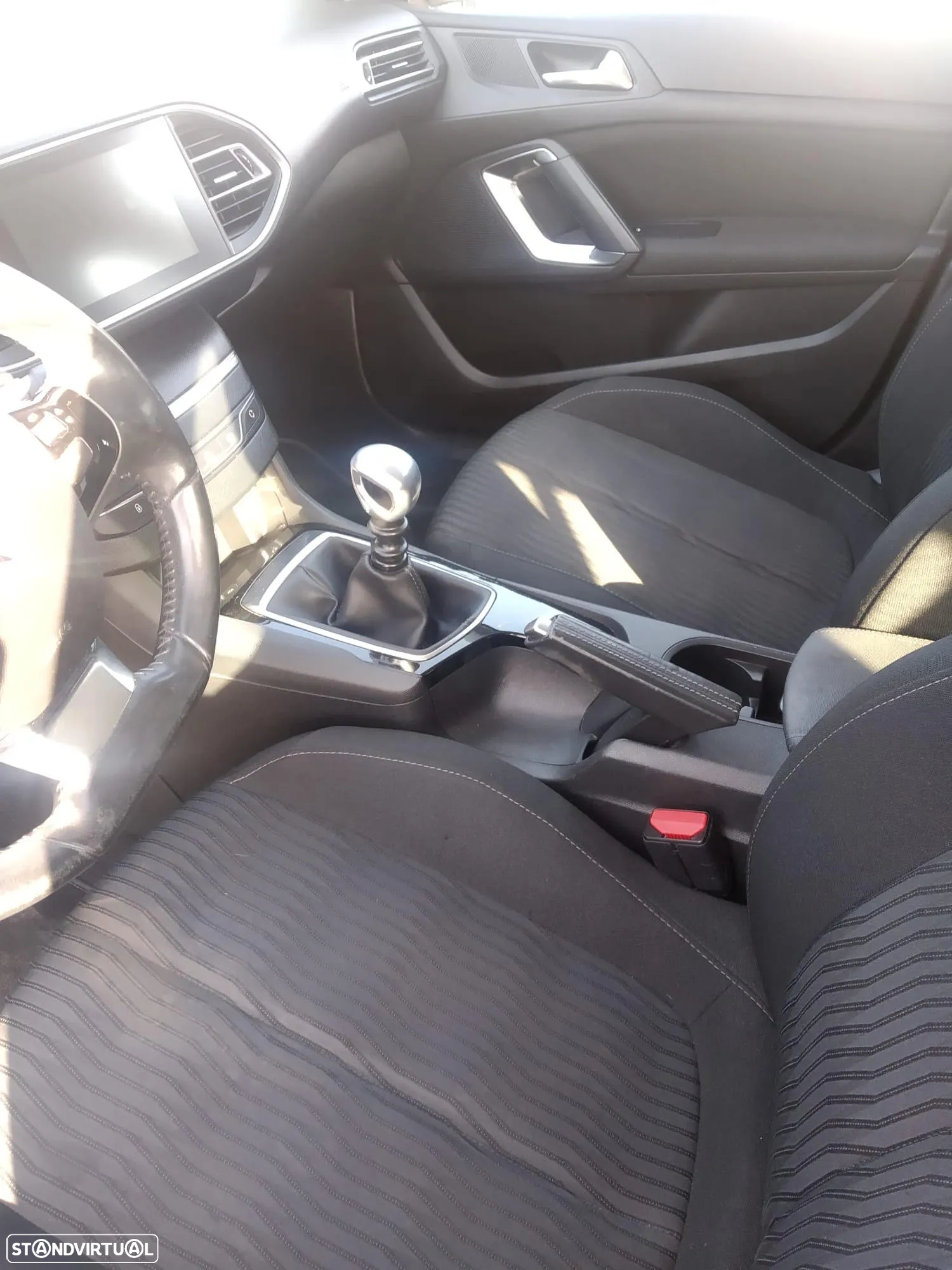 Peugeot 308 1.6 e-HDi Allure - 7