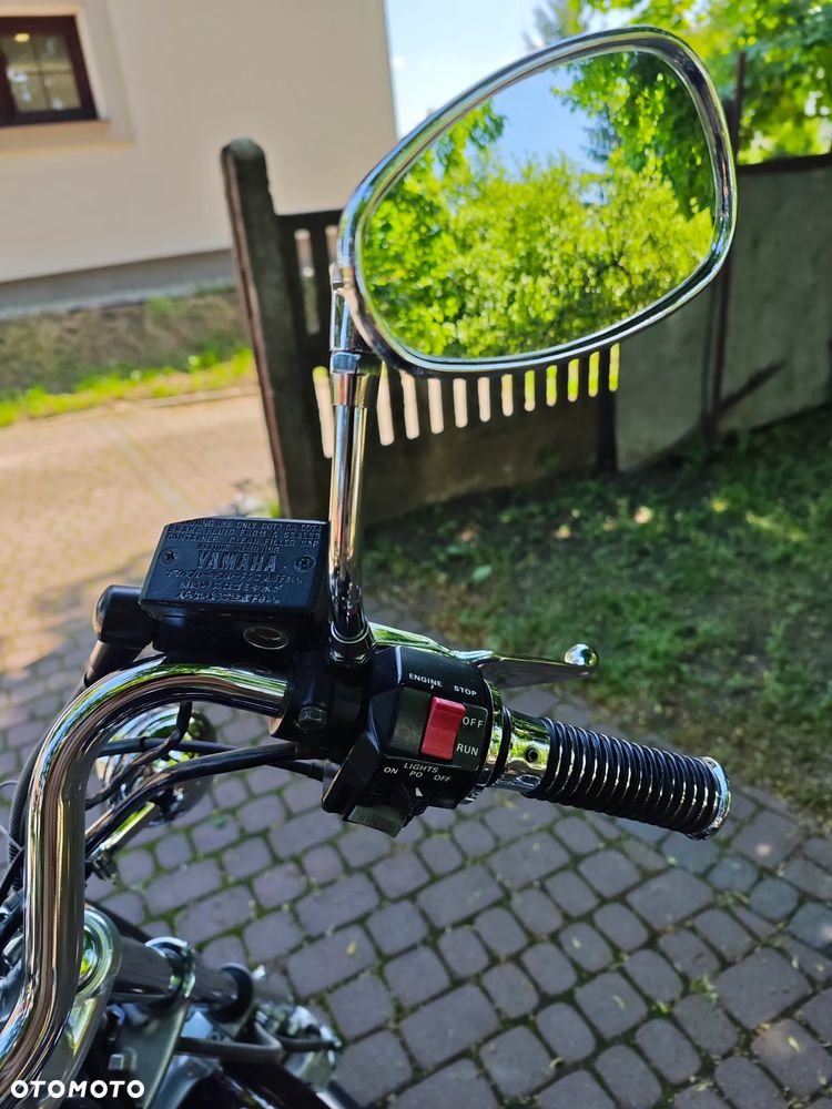 Yamaha Virago - 8
