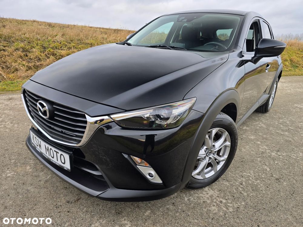 Mazda CX-3 2.0 Skypassion - 1