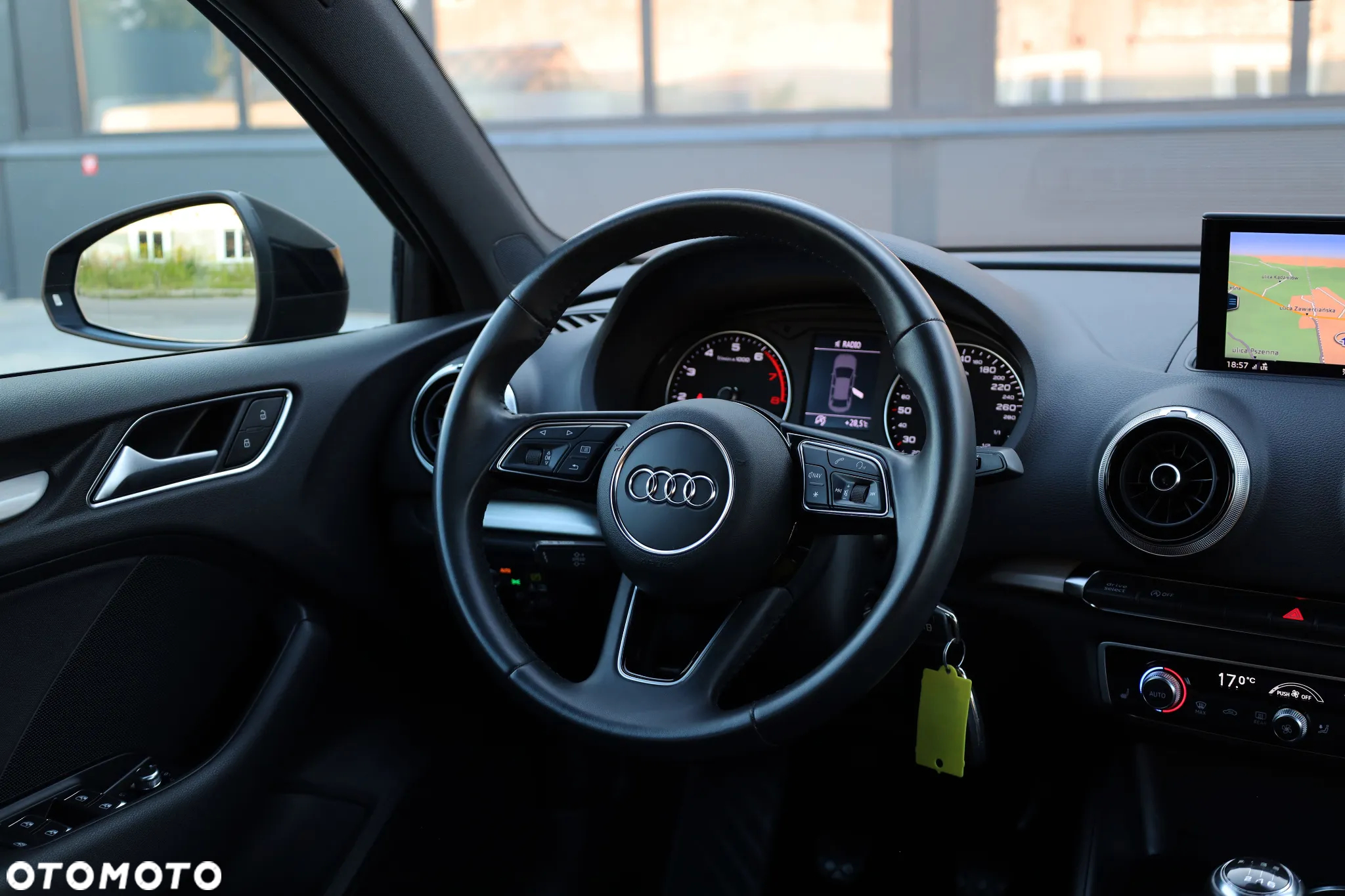 Audi A3 Limousine 1.5 TFSI Sport - 27