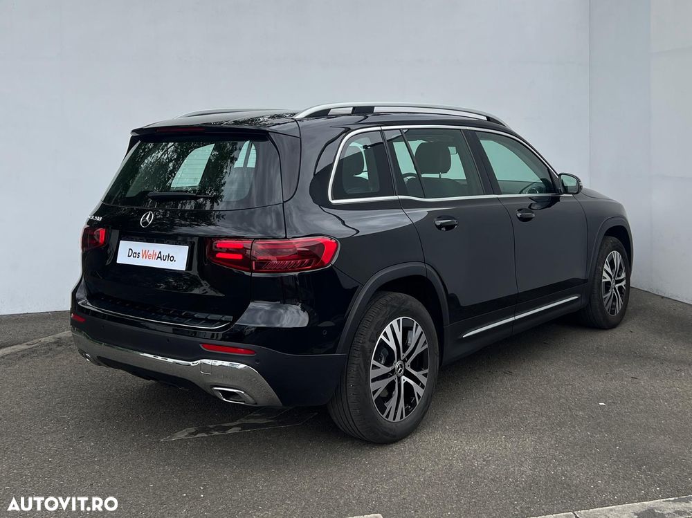 Mercedes-Benz GLB 200 Aut. - 5