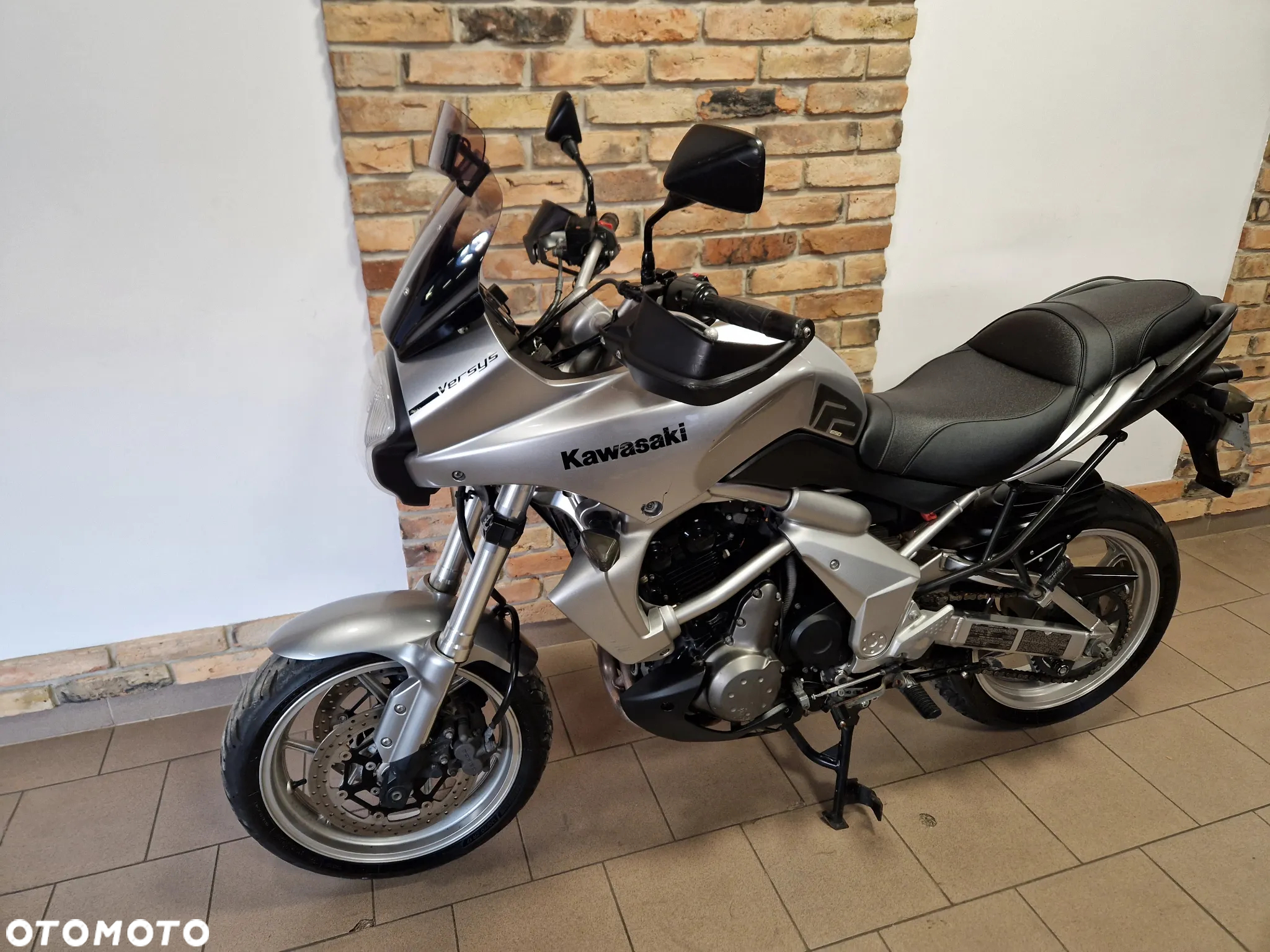 Kawasaki Versys 650 - 34