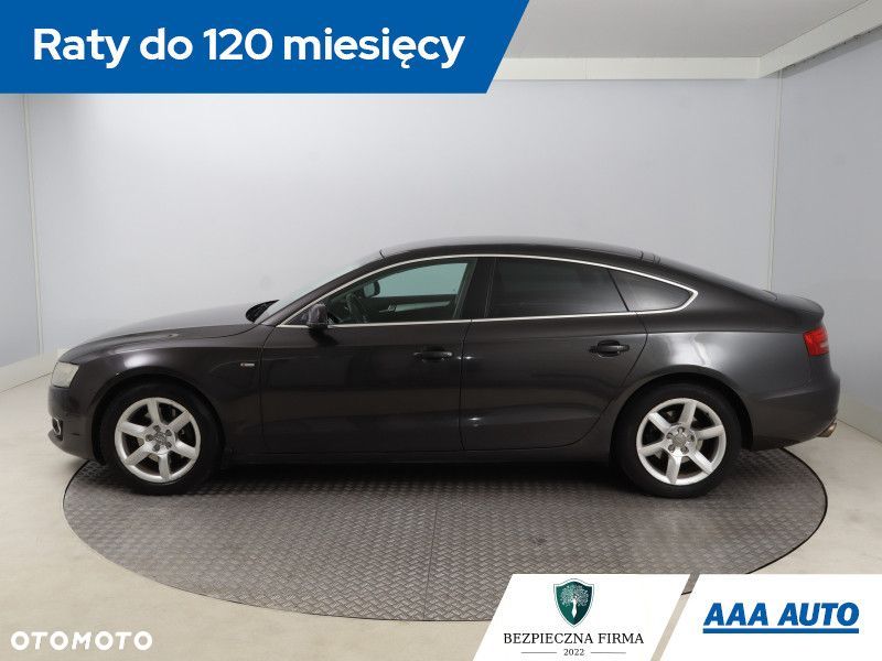 Audi A5 Sportback - 4