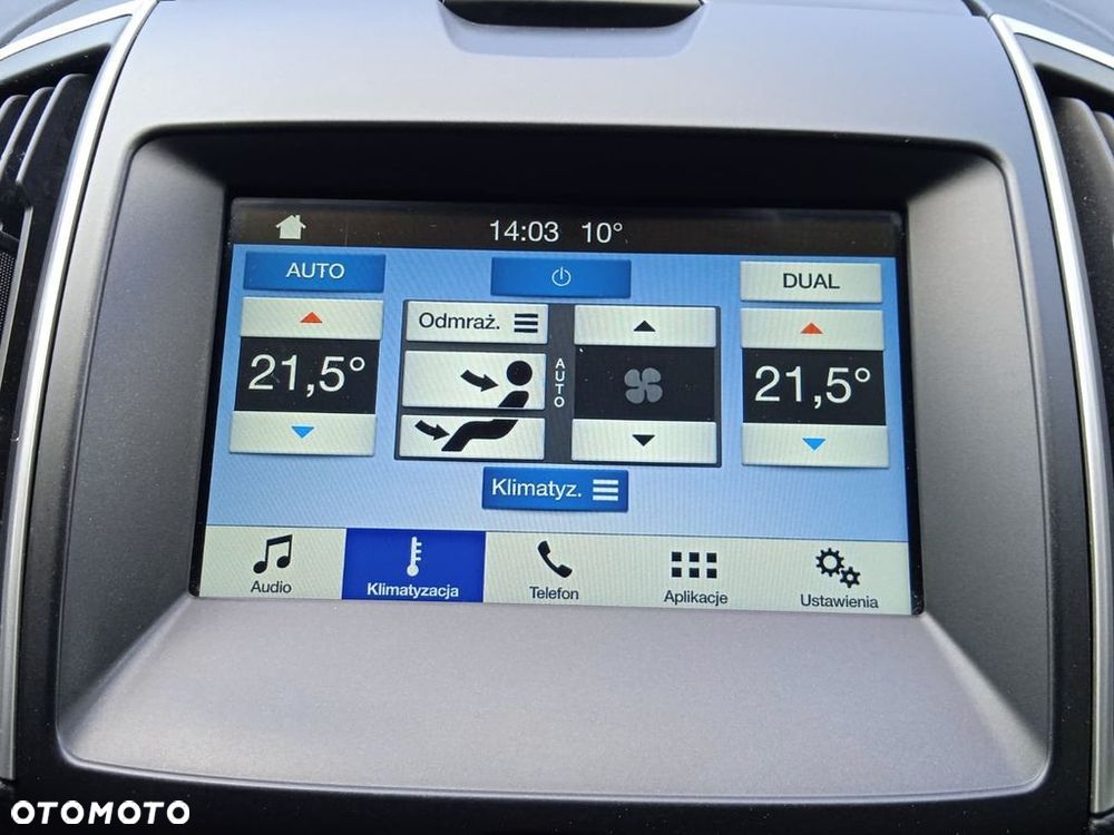 Ford S-Max 2.0 TDCi 4WD Trend PowerShift - 23