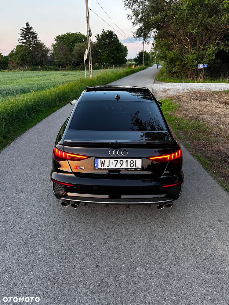 Audi S3 2023 photo 2