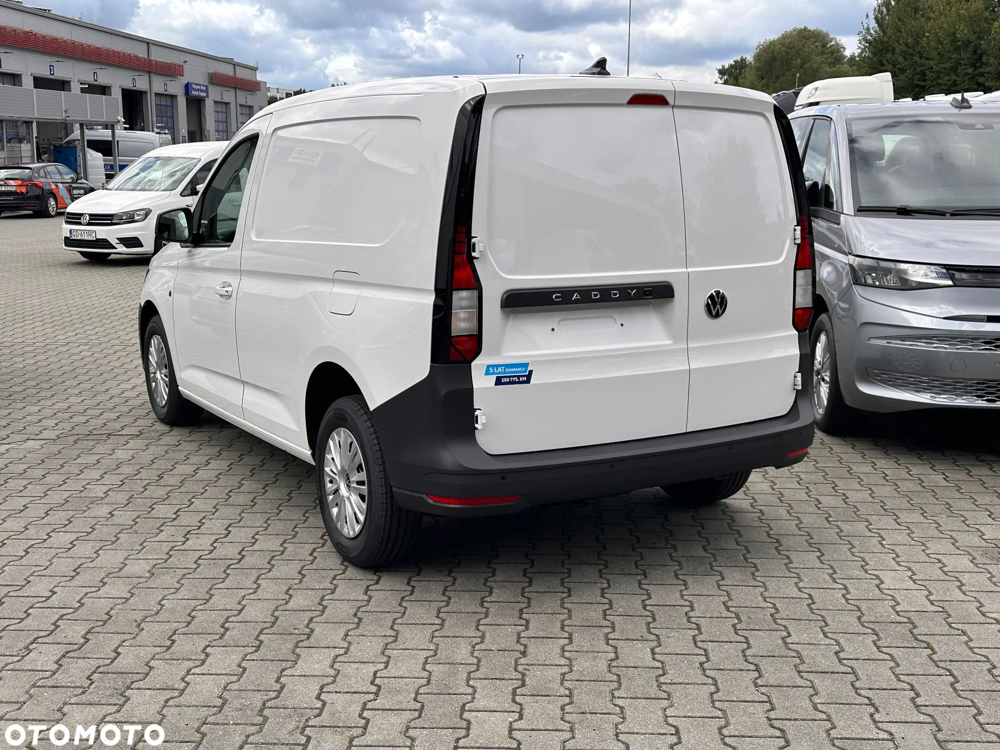 Volkswagen Caddy Cargo - 5