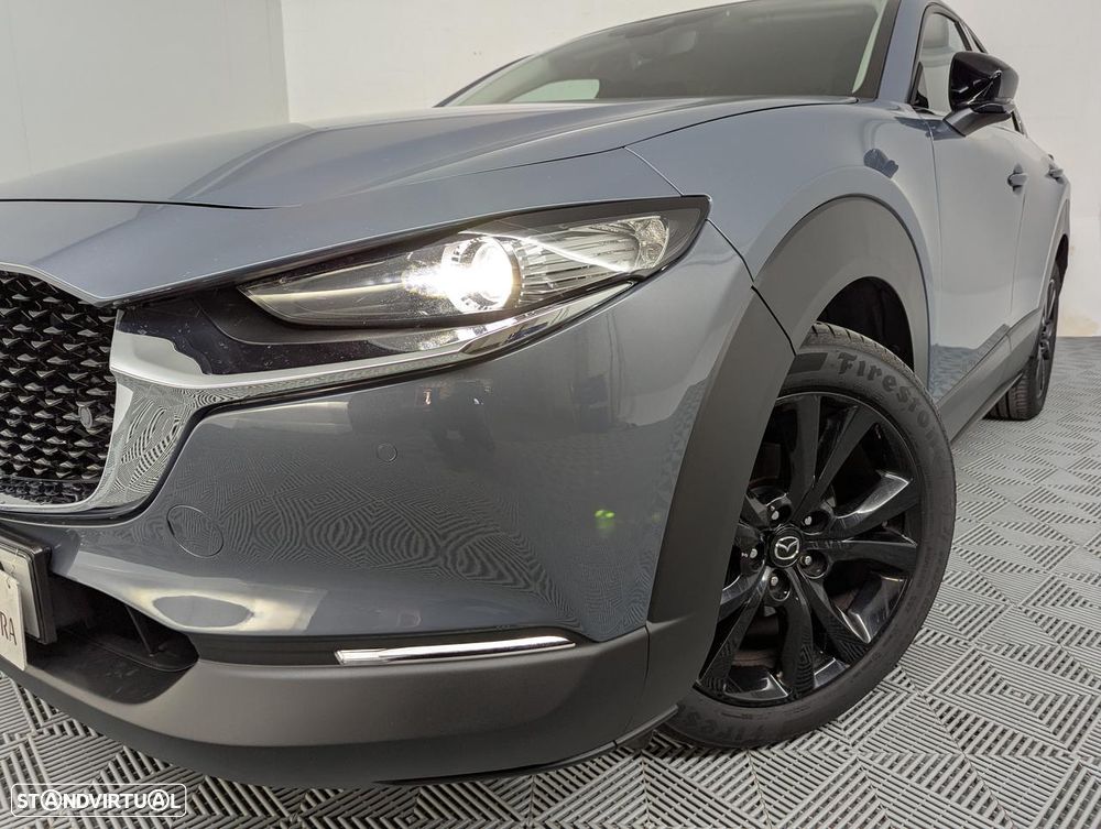 Mazda CX-30 2.0 e-Skyactiv-G Nagisa - 19