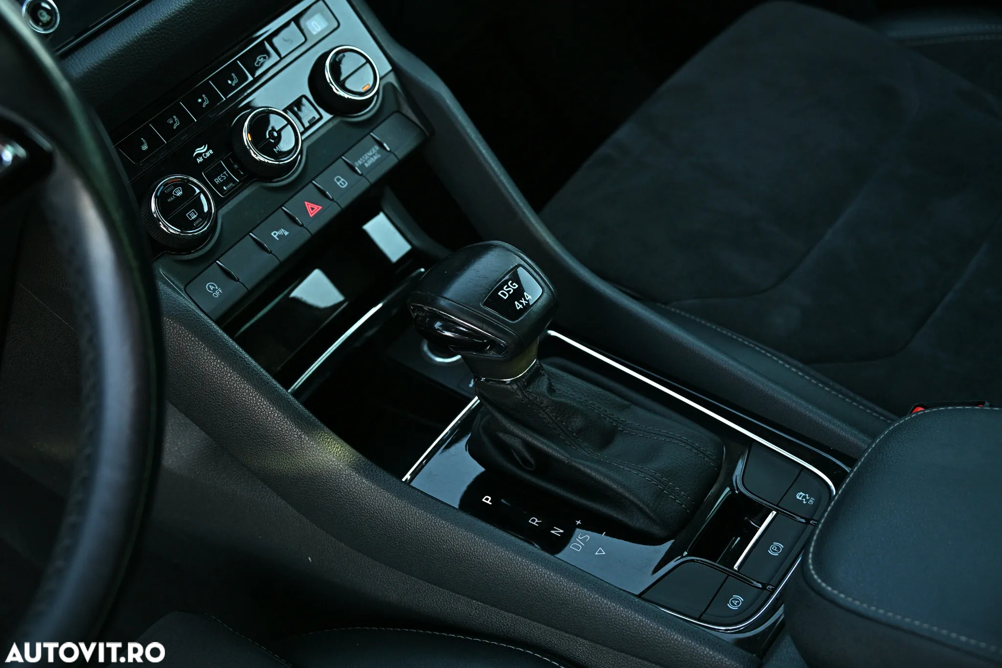 Skoda Kodiaq 2.0 TDI 4X4 DSG Ambition - 40