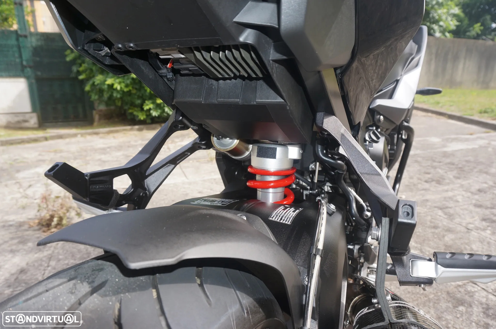 BMW S 1000 XR - 8
