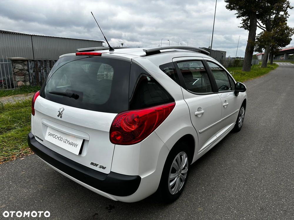 Peugeot 207 SW 95 VTi Tendance - 5