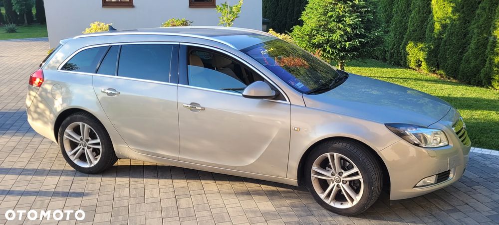 Opel Insignia 2.0 CDTI EcoFLEX Cosmo - 3